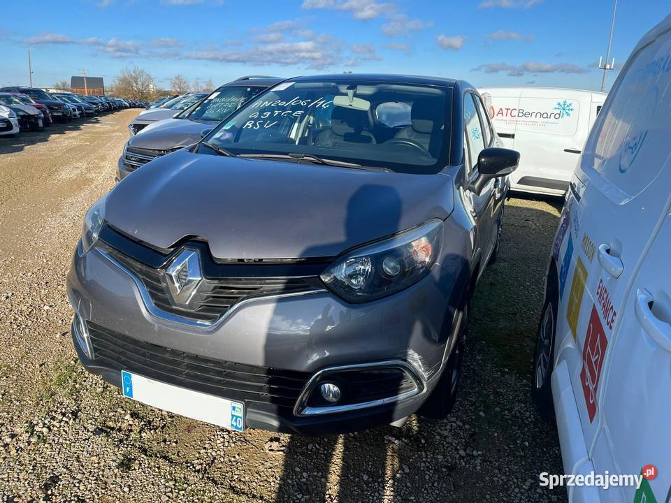 RENAULT Captur 09i TCe 90 Intens DG490 90KM