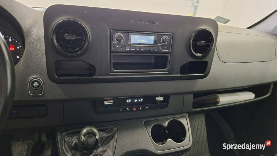 Mercedes Sprinter IGLOPOL E6 35t Grójec sprzedam