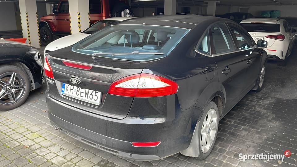 Mondeo idealne pod sct Kraków
