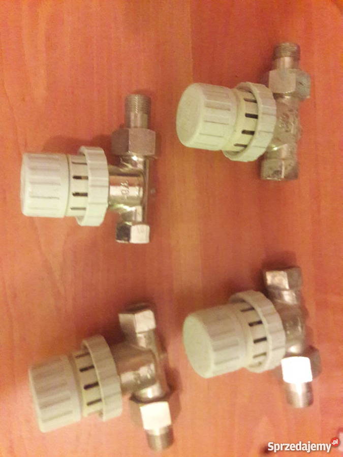 Zawór grzejnikowy śląskie Mysłowice