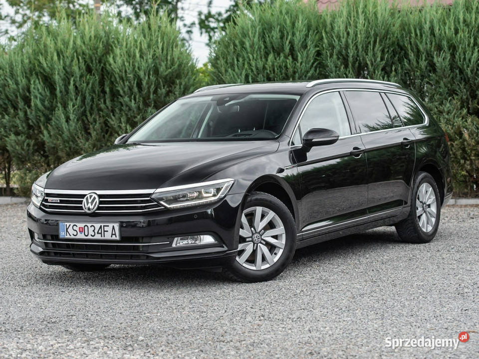 Volkswagen Passat B8 20142023 automatyczna