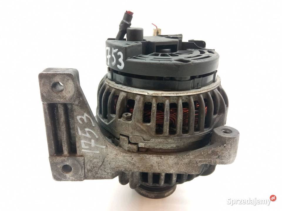 ALTERNATOR 8676496 24 D Volvo S60 I 20002009
