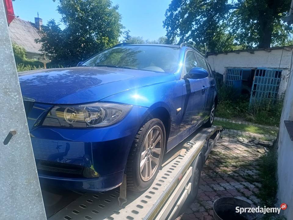 BMW seria 3 320i E90 Seria 3 Jelenia Góra
