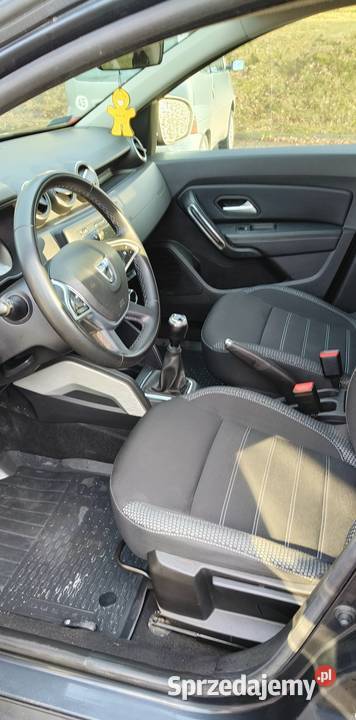 Dacia Duster II 10 Tce LPG Prestige nieuszkodzony sprzedam