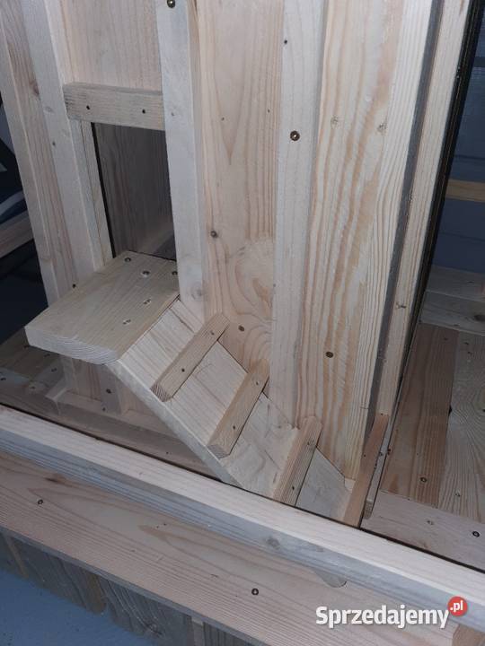 Wiatrak ogrodowy Wiatraki podlaskie Augustów