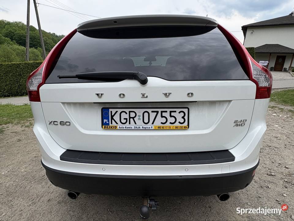 VOLVO XC60 Bystra