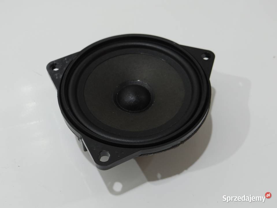 GŁOŚNIK ŚREDNIOTONOWY BMW E60 E90 6923174 lubelskie Strzyżewice sprzedam