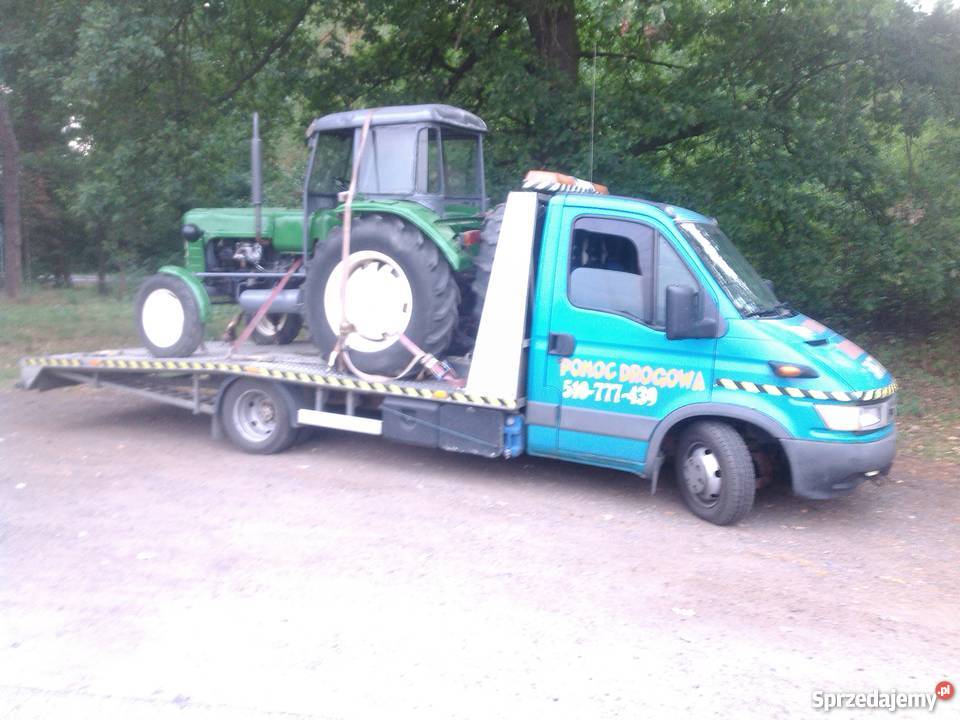 POMOC DROGOWA 24H HOLOWANIE LAWETA PIONKI ZWOLEN