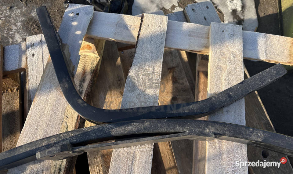 Holland T5120 2023r Wspornik Błotnika 87659018 Jastrzębniki