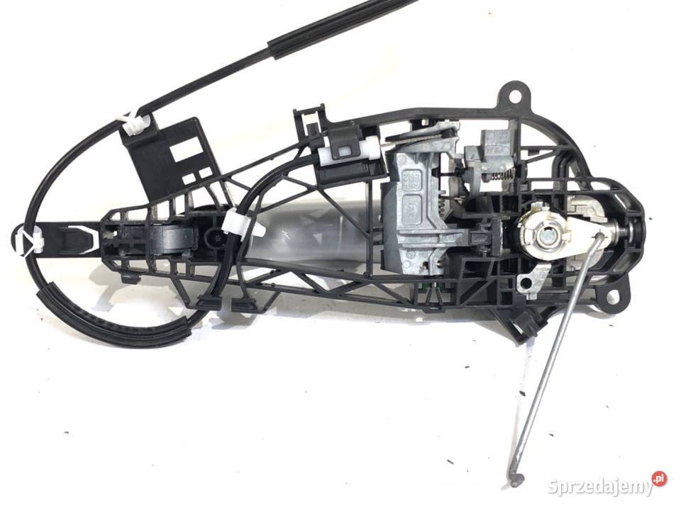 KLAMKA ZEWNĘTRZNA LEWY PRZÓD OPEL ASTRA K podkarpackie