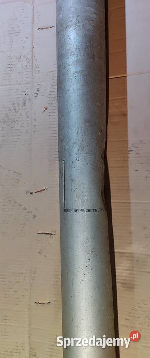 Wał napedowy ram 1500 1925 V generacji terenowe lubelskie Kalinowice