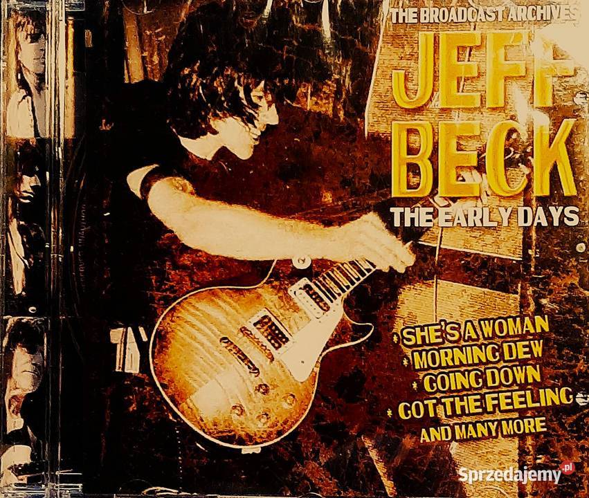 CD NowaZnakomity Album STEVIE RAY VAUGHAN And