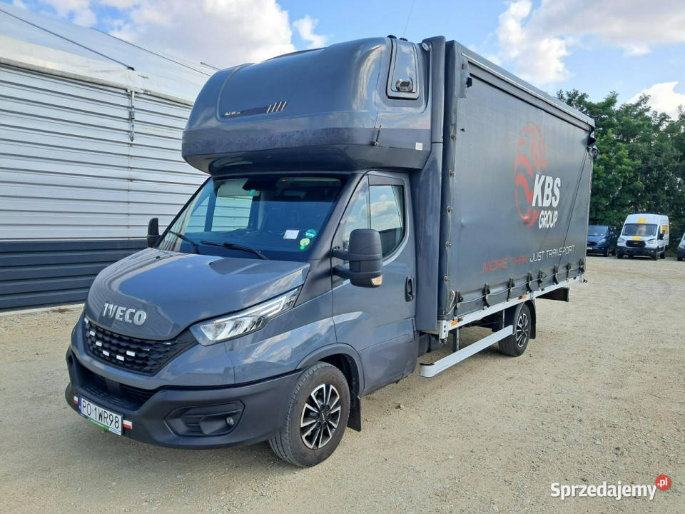 Iveco Daily Poleasingowe BZ 2998cm3 Komorniki
