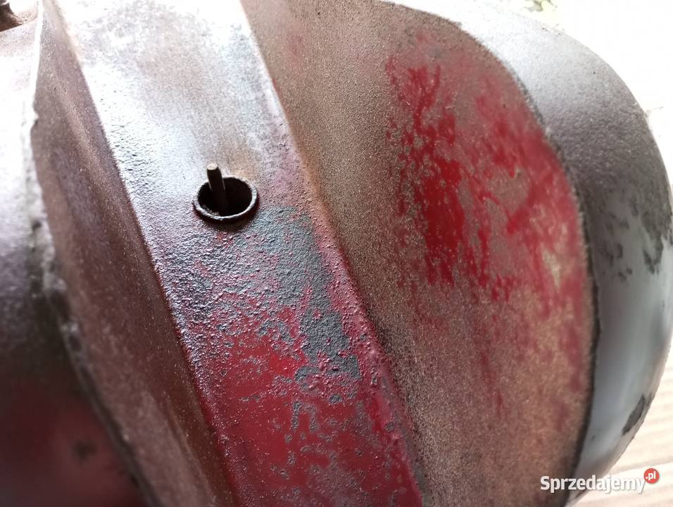 Wsk zbiornik paliwa bak stary model ZZ1Z2 kratka Susz sprzedam