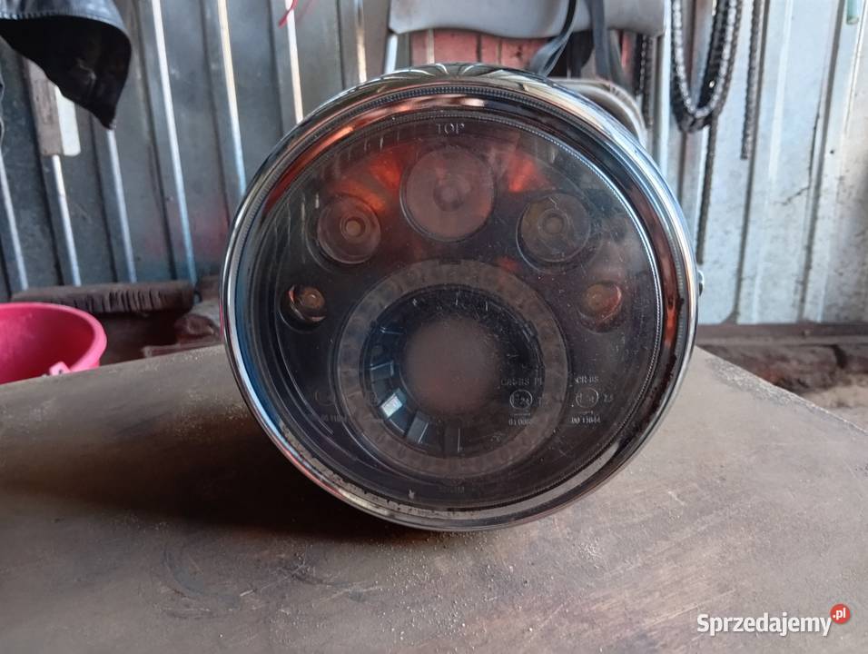 Części Gb Street Zumico Barton Zipp Benzer Skrwilno sprzedam