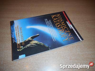 Kosmiczne katastrofy Dana Desonie FA Goleniów