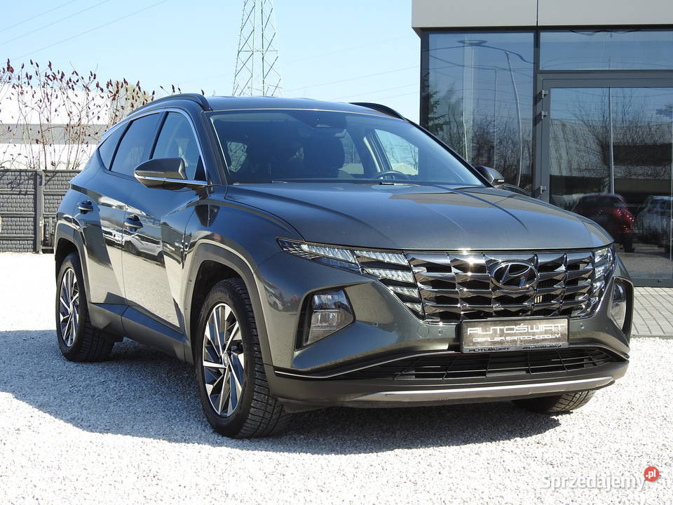 16 CRDI 116 XLINE NAVI KAMERA FULL LED Rok produkcji 2021 podkarpackie Mielec