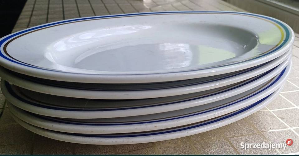 18 częściowy zestaw PRL vintage Lubiana z dolnośląskie Kowary