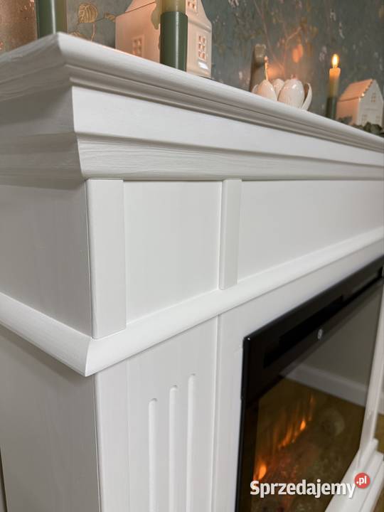 Kominek StarLarge drewno wkład grzewczy dimplex Warszawa