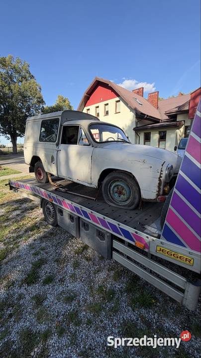 Syrena BOSTO Autonaprojekt Warszawa