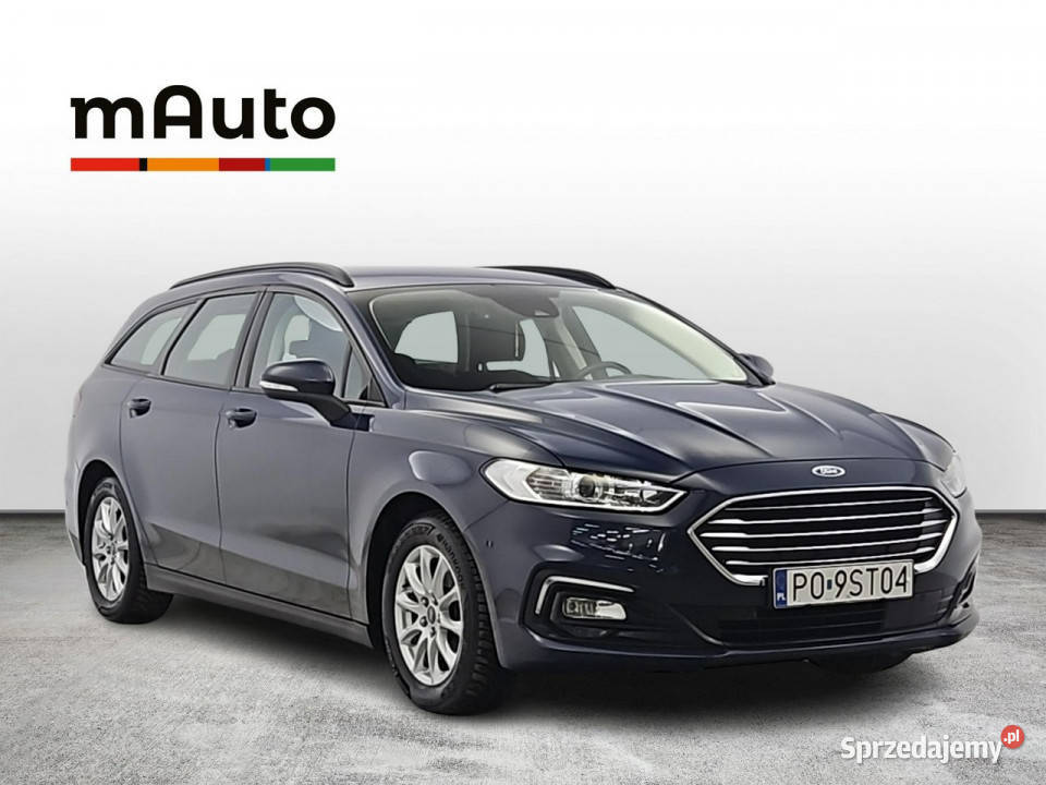 Ford Mondeo 20 EcoBlue Trend Z Polskiego Salonu czujnik deszczu Warszawa sprzedam
