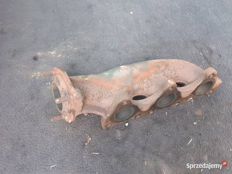Kolektor Wydechowy 078 253 034 AR OE Audi A4 B5 Myszków