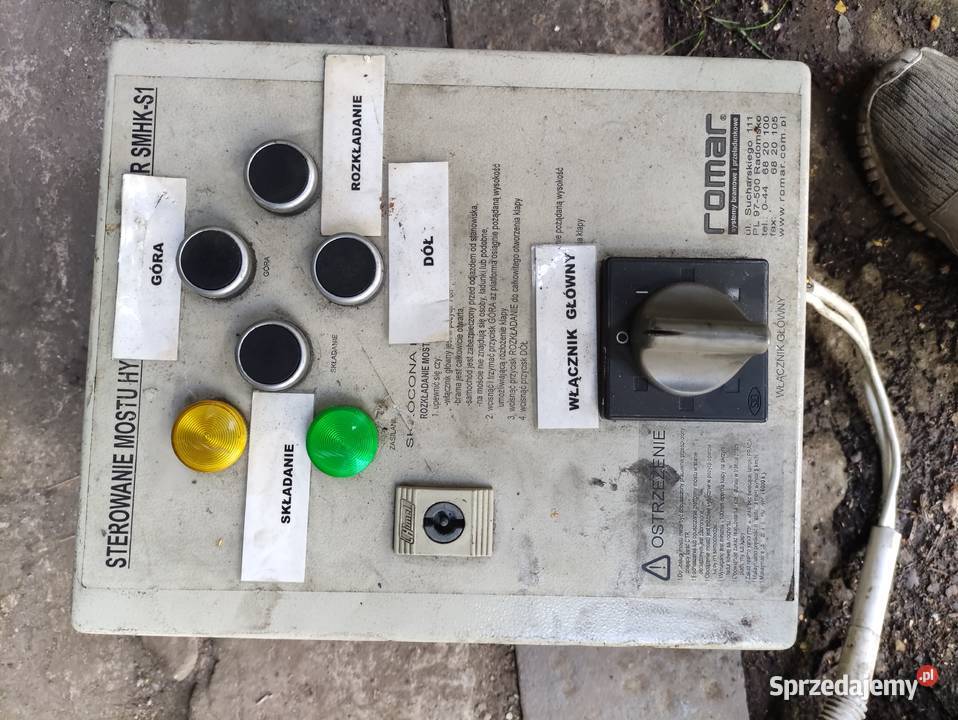 Pompa elektrozawory silnik zbiornik blok śląskie sprzedam