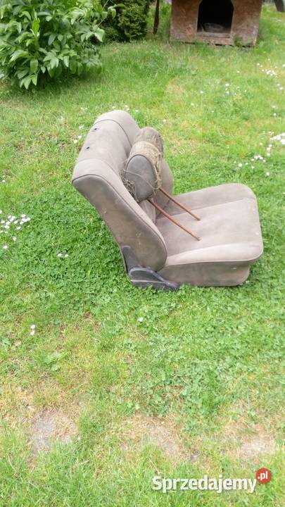 BMW E 28 fotel przedni