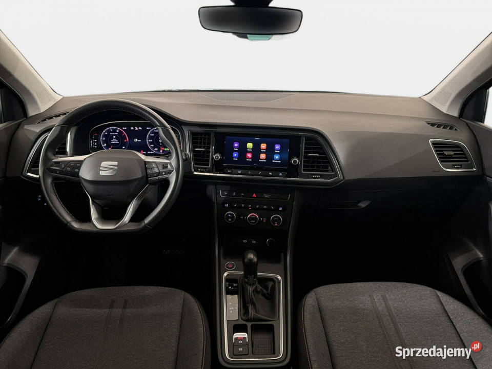 Seat Ateca VAT 23 Style 15TSI 150 DSG 2024 r małopolskie Myślenice