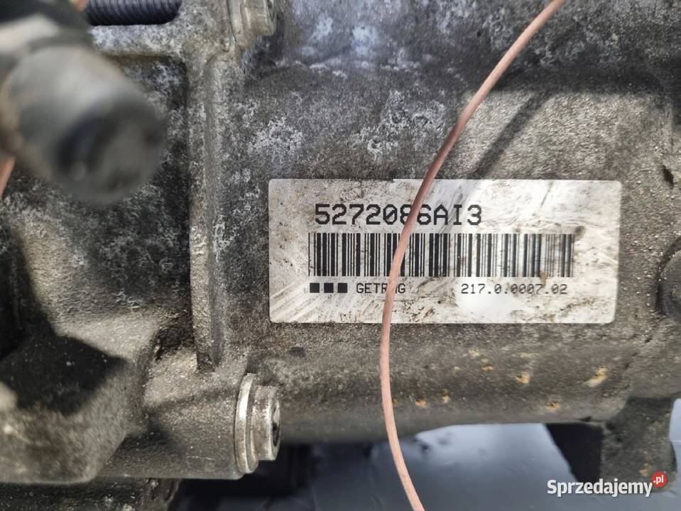 SKRZYNIA BIEGÓW BMW E87 E90 20 D manualna MANUAL sprzedam