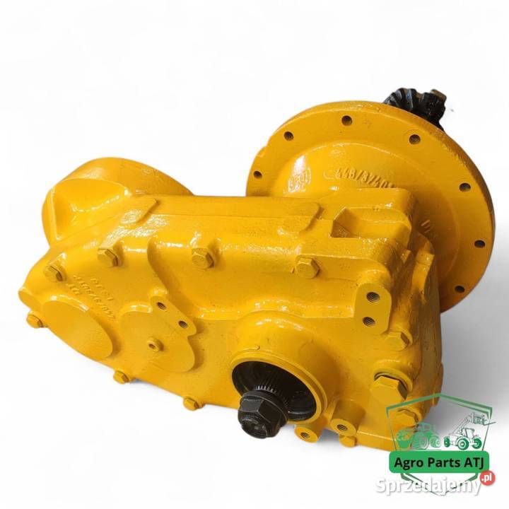 Skrzynia JCB 44837301P Reduktor 35x8 2885002 JCB Układ zawieszenia Ciechanowiec