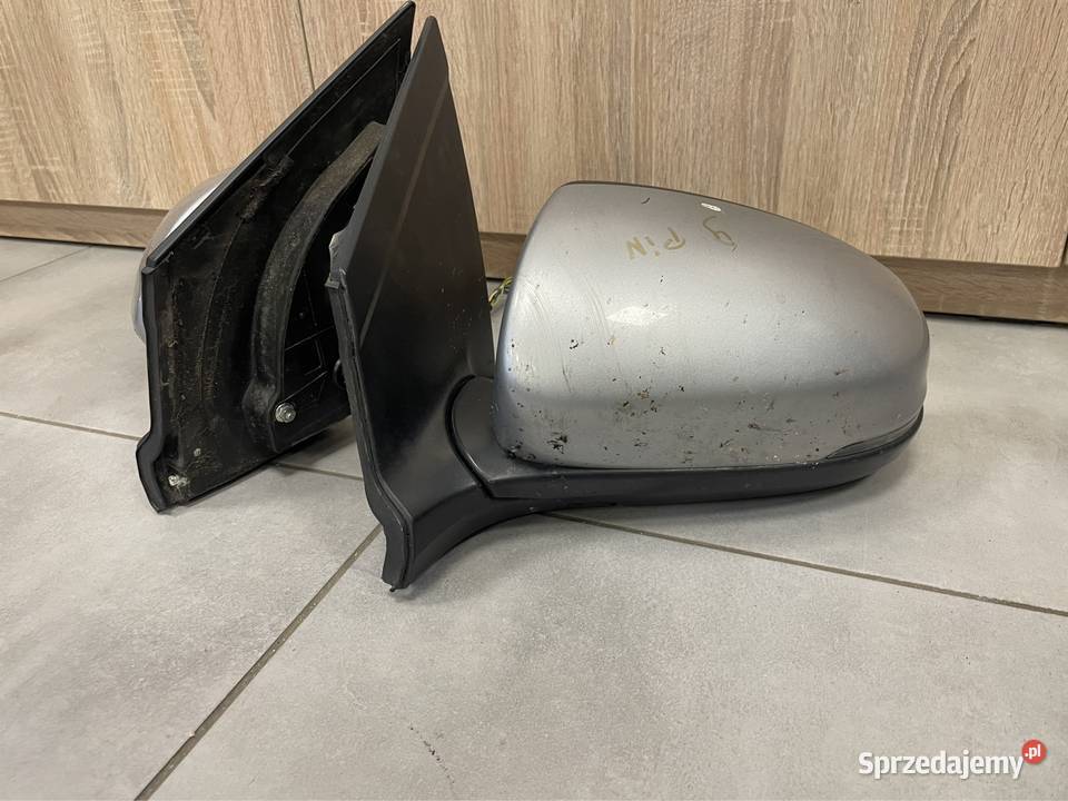 Honda Civic IX chb 5 drzwi lusterko 9 pin Motoryzacja Kozubszczyzna