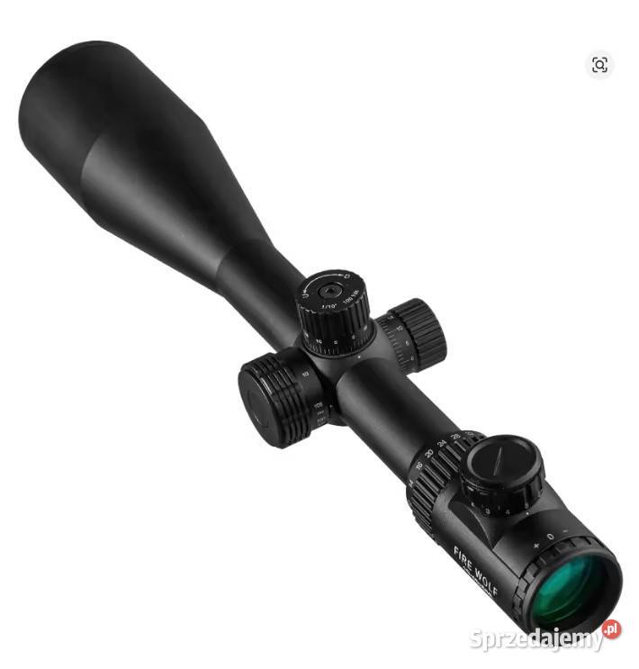 luneta celownicza FIRE WOLF 1040X56 używana Izabelin C