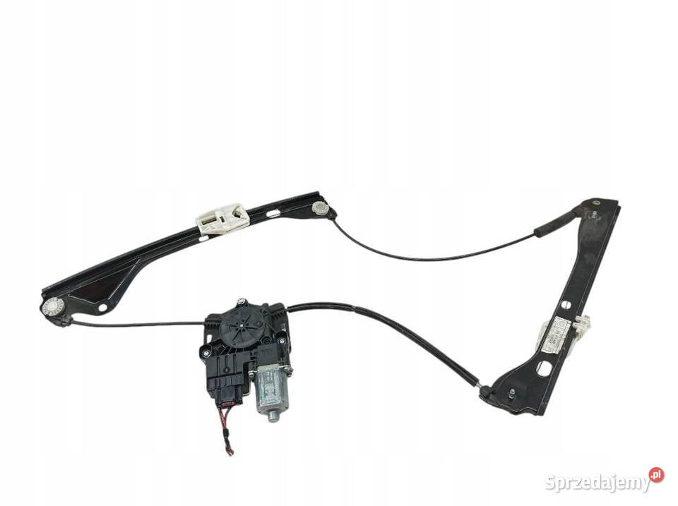 MECHANIZM SZYBY LEWY PRZÓD EUROPA 6V0837461B