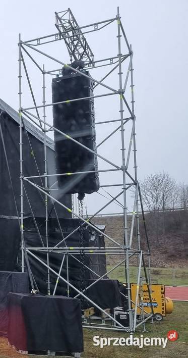 Rusztowania modułowe wieże podporowe inne Kraków