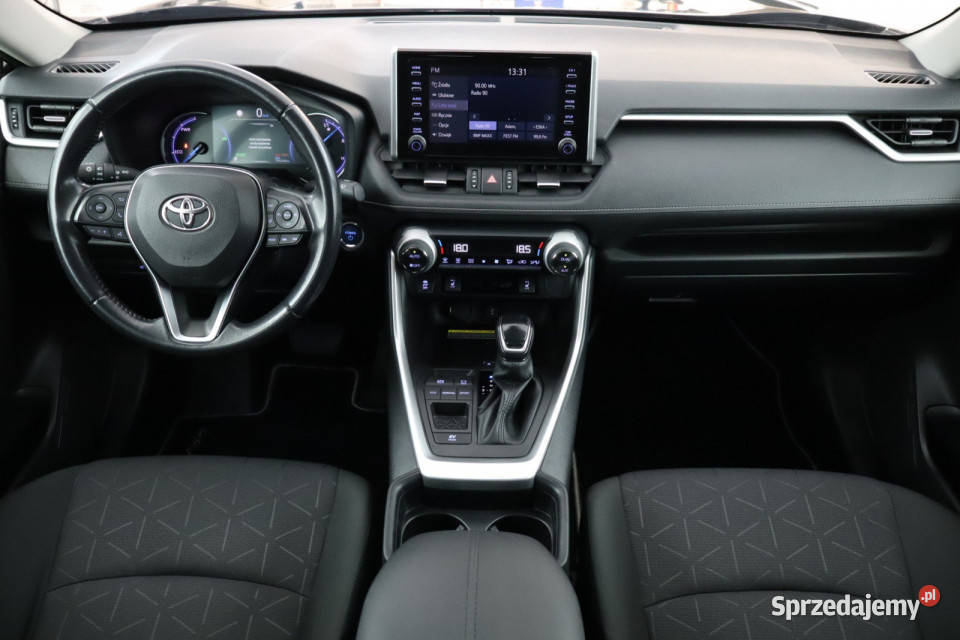 Toyota RAV 4 25 Hybrid isofix Piaseczno