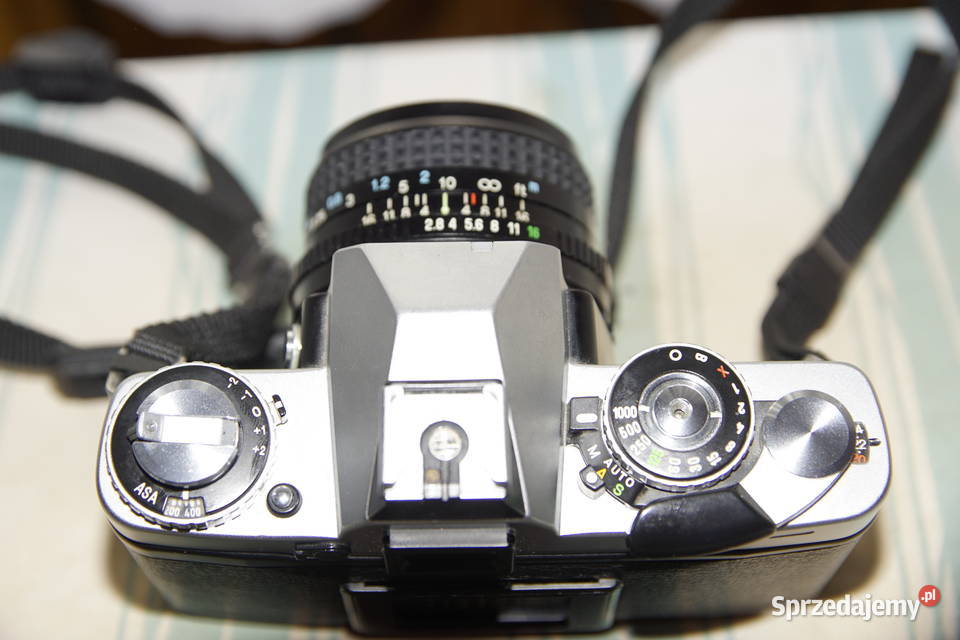 MINOLTA XD7 Bielsko-Biała
