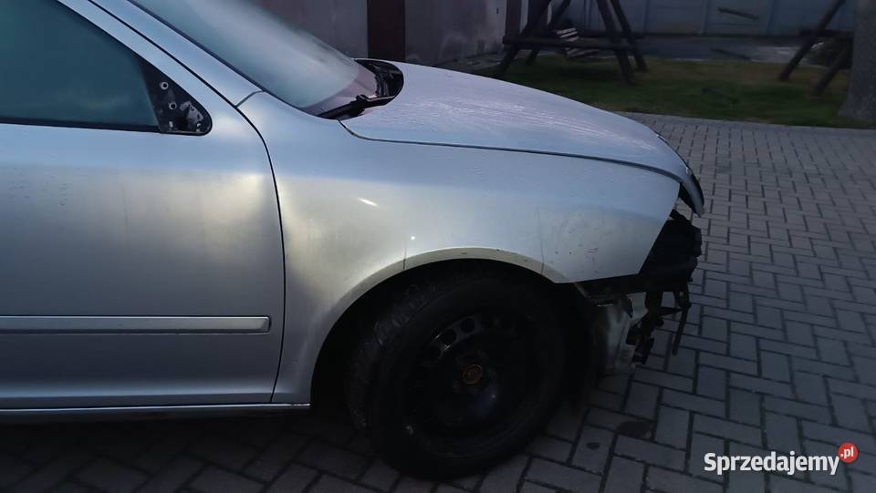 Skoda Octavia II Kombi 20Turbo 200 Manual wielkopolskie