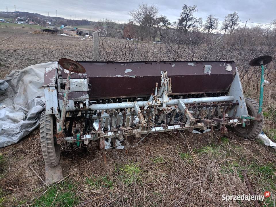 Sprzedam siewnik poznaniak Sadowie