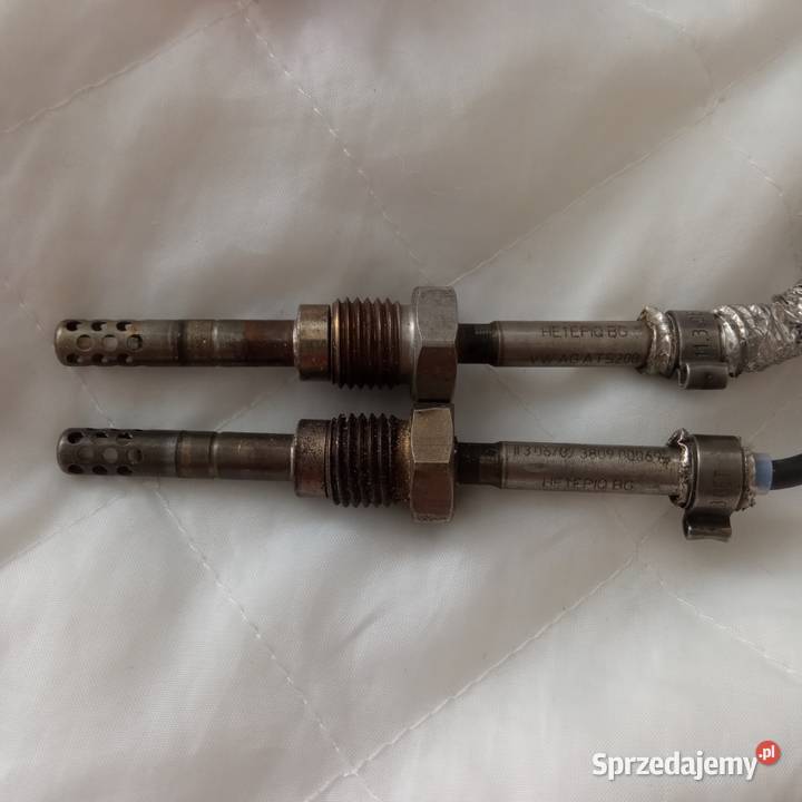 Czujnik temperatury spalin DPF AG ATS200 Vw audi zachodniopomorskie Szczecin