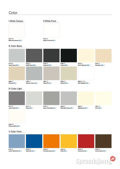 Półki wiszące na zamówienie Stalowa Wola