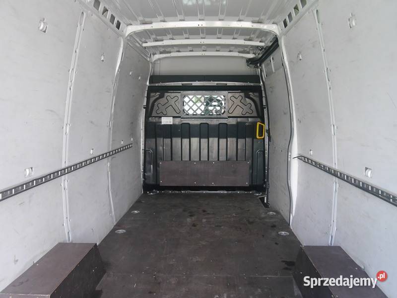 IVECO DAILY 35S16HA8V HIMATIC Furgon 16m3 elektryczne szyby Suchy Las