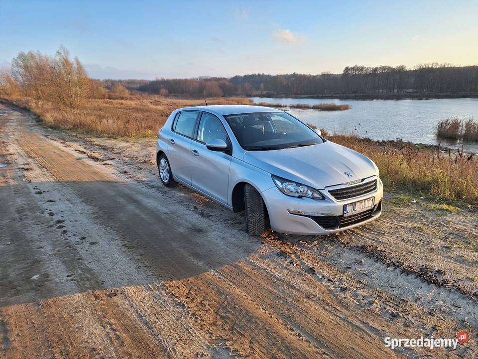 Peugeot 308 II Goleniów sprzedam