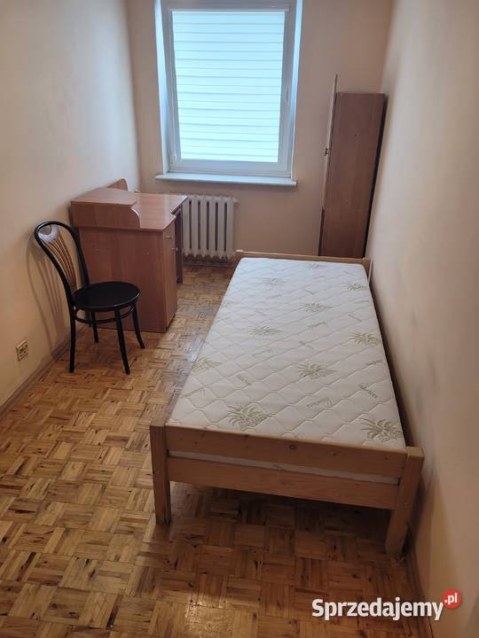 Wynajmę przytulny pokój blacha Rzeszów