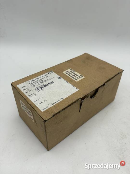 EndressHauser Electronics FMP4x 52013304 Pozostałe mazowieckie Warszawa