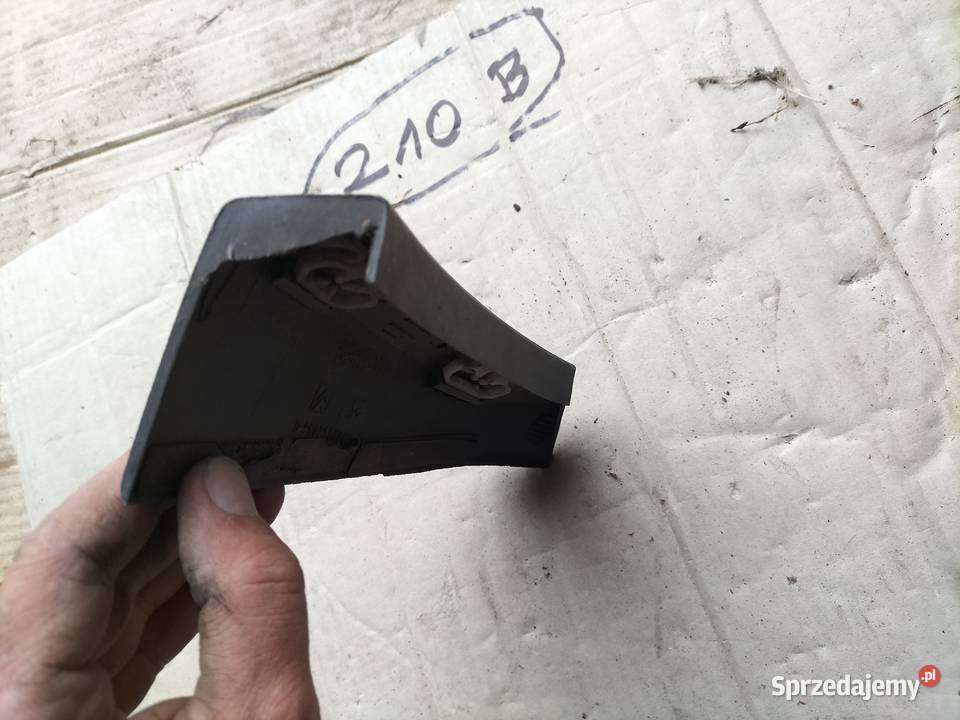 CITROEN C15 C 15 9602508980 NAKŁADKA BŁOTNIKA osobowe lubelskie sprzedam