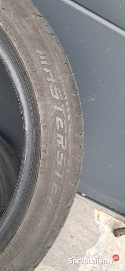 Opony letnie 22545 R17 NOWE Zgierz