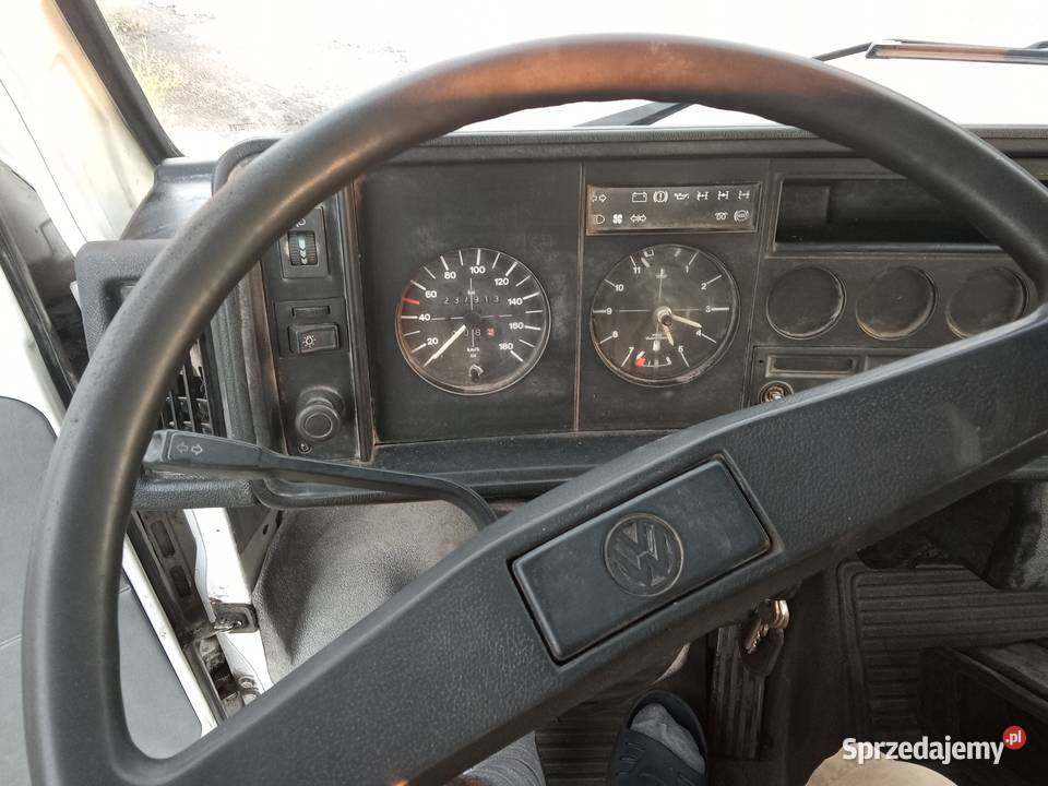 Sprzedam VW lt 24 D 1993 dubel kabina paka 380 m Kozłów Biskupi