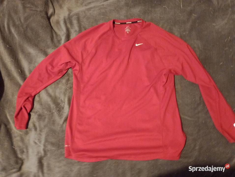 Koszulka Nike przedłużone rękawy Rozmiar L