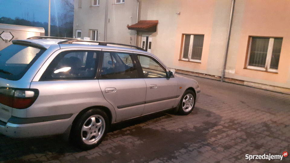 Mazda 626 gw Głogów Sprzedajemy.pl